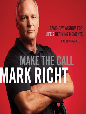 cover image of Make the Call